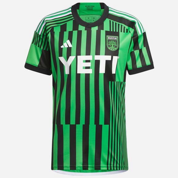 Tailandia Camiseta Austin FC Primera equipo 2023/2024